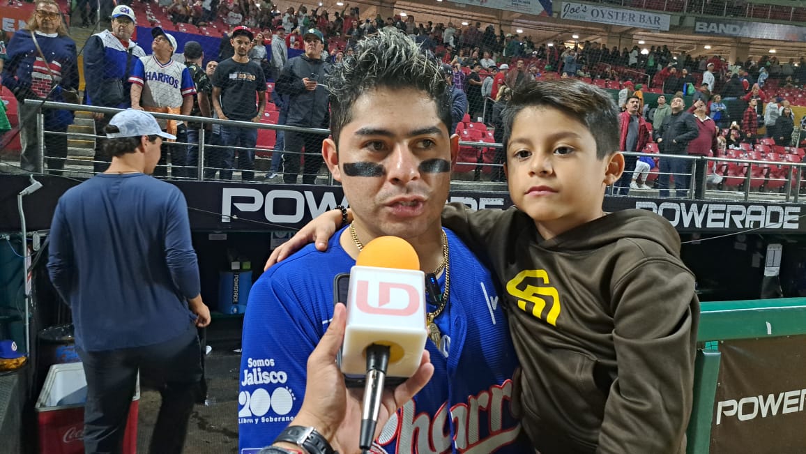 Christian Villanueva en entrevista para Línea Directa