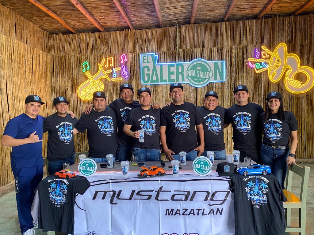 Club Mustang Mazatlán