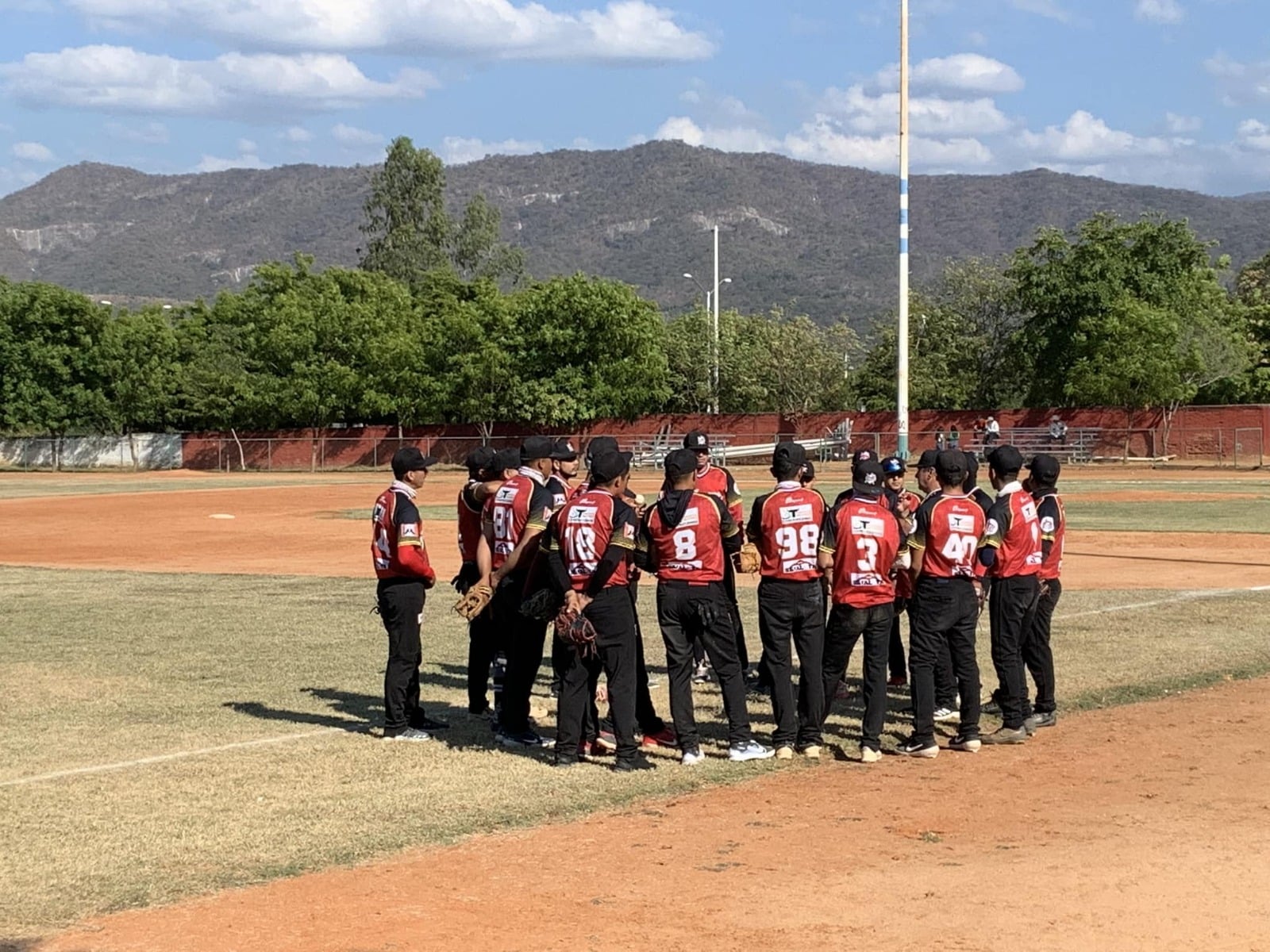 Club de beisbol Mineros de Choix, buscan regresar a la Liga Clemente Grijalva de Primera Fuerza