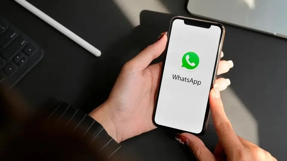 Compartir pantalla en videollamadas de WhatsApp