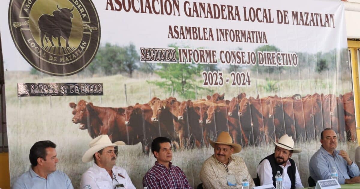 José Antonio Lizárraga Rivera es reelegido como presidente de la
