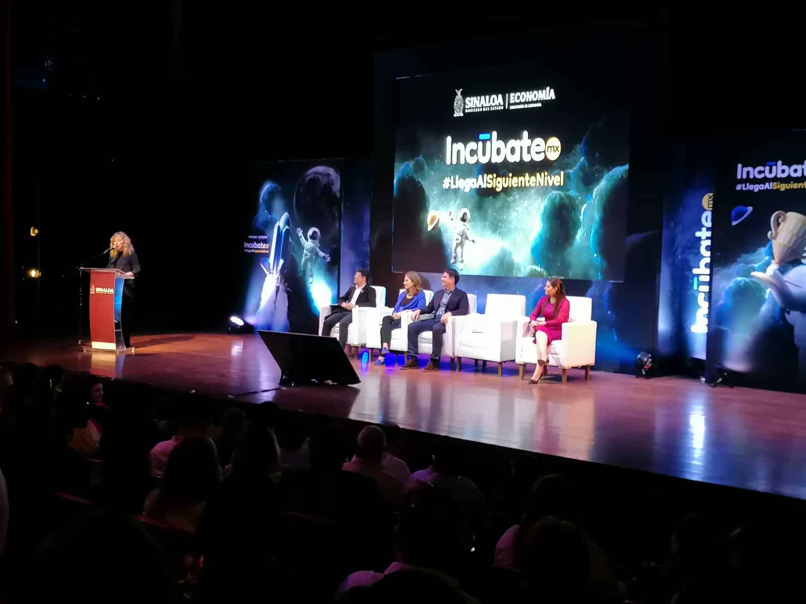 arranca la tercera generación de “Incúbate MX”