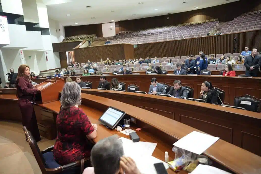 Próximo lunes reanudan labores en el Congreso del Estado