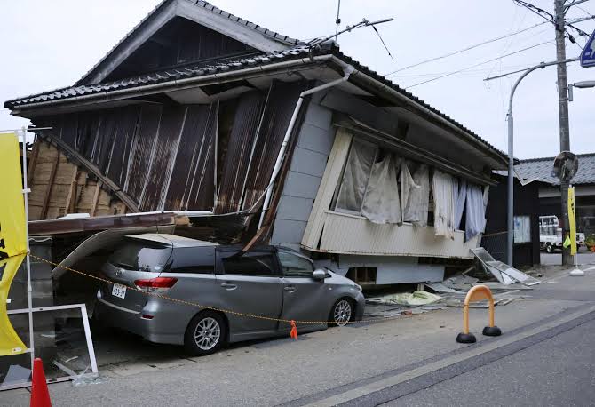 Corea del Sur dona 3 mdd a Japón tras fuerte terremoto