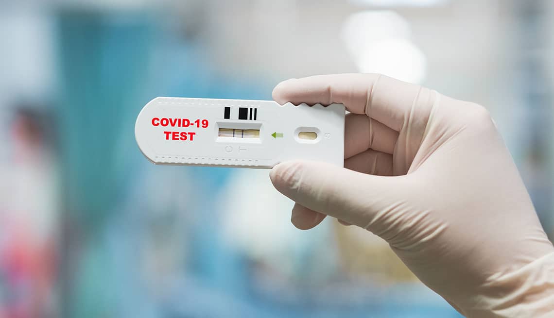 OMS alerta por aumento de casos por Covid-19 en diciembre