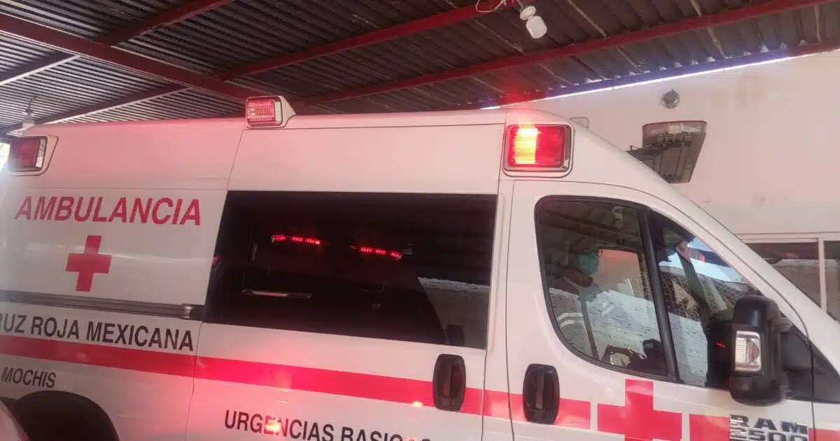 Cruz Roja en Culiacán