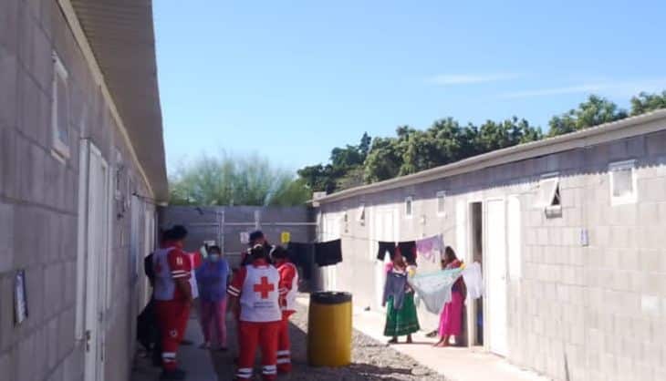 Cuartería de Juan José Ríos, Guasave