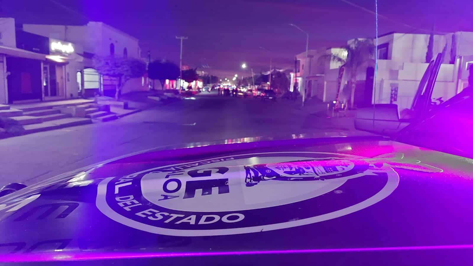 El cuerpo fue localizado por la calle Río Presidio entre Paloma y Campestre.