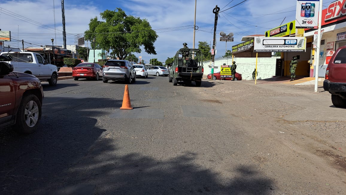 Por Cuarta Ocasión En Menos De Un Mes Arrojan Ponchallantas En La ...