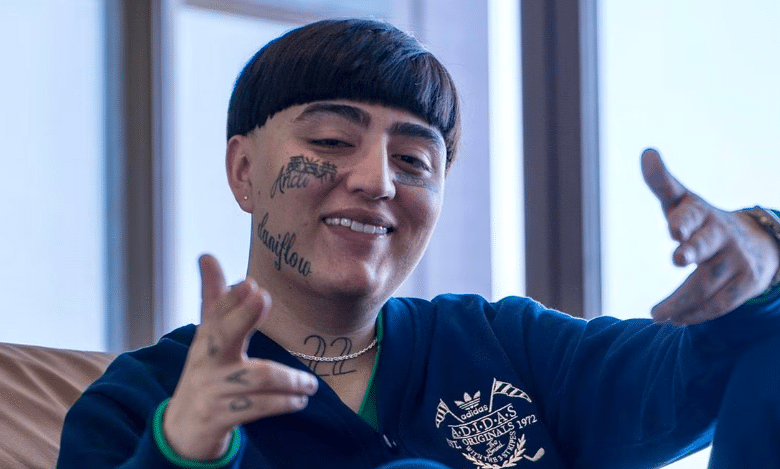 Dani Flow se disculpa por declaraciones controversiales