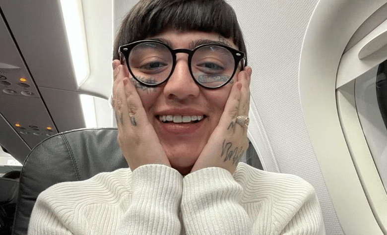 Suspenden cuenta de X de Dani Flow