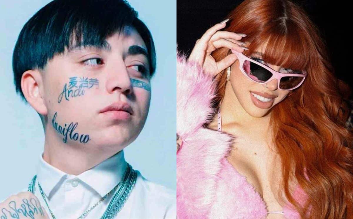 Yeri Mua cancela su aparición en conciertos de Dani Flow