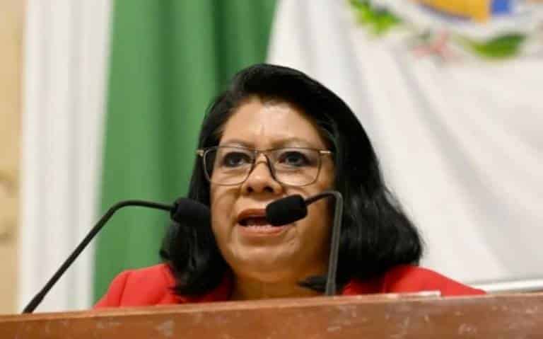 Denuncian atentado contra diputada priista de la Ciudad de México
