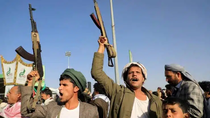 Designa EU a los Hutíes como grupo terrorista; ellos lo ven como un honor