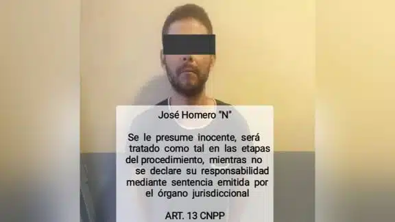 Detenido