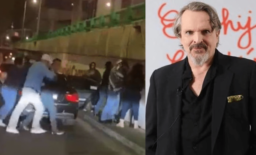 Detenidos por caso de Miguel Bosé se quedan en prisión preventiva