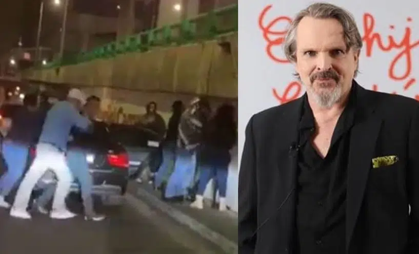 Detenidos por caso de Miguel Bosé se quedan en prisión preventiva