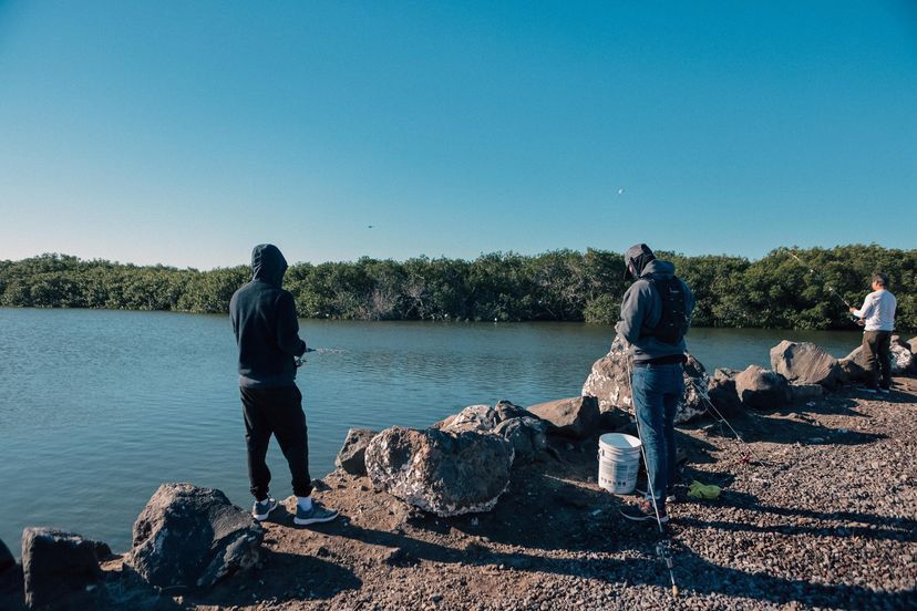 Día Mundial del Pescador