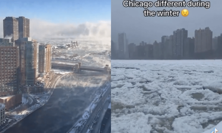 Tormenta invernal congela ciudades en EU