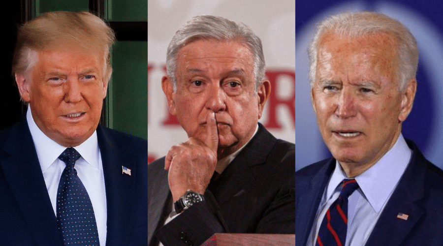 AMLO, Trump y Video