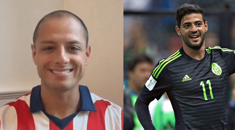 Chivas Presenta Este Sábado A Chicharito Y En Redes Fantasean Con ...