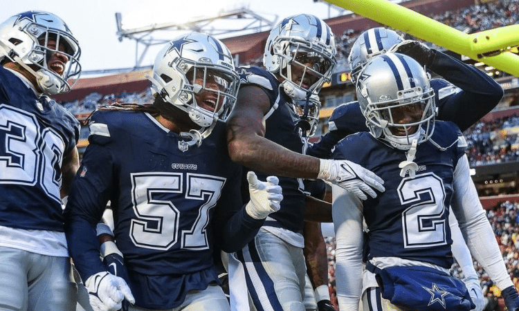 agenda de la NFL para este domingo de emparrillado
