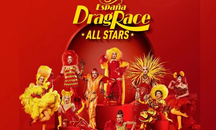 Participantes All Stars España