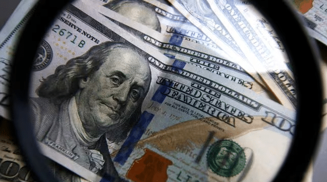 Precio del dólar 14 de enero de 2024