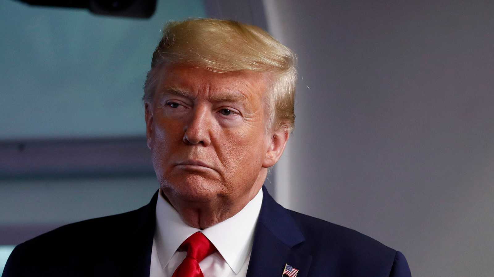 Concluye juicio por fraude contra Trump
