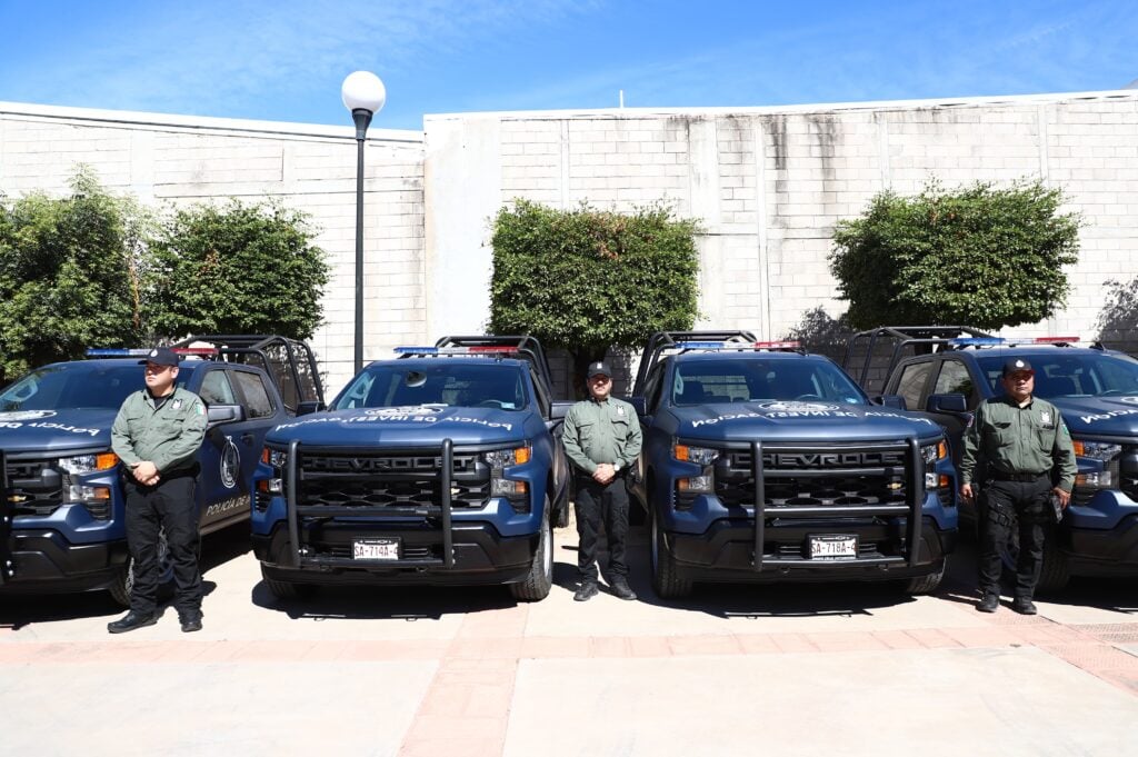 Equipamiento Fiscalía Sinaloa