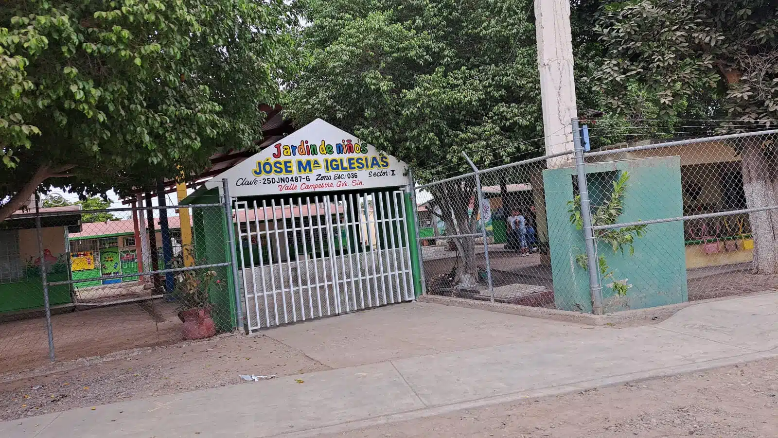 Jardín de Niños