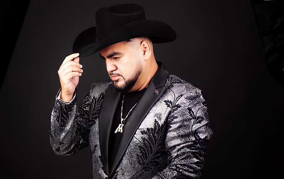 Cantante del regional mexicano