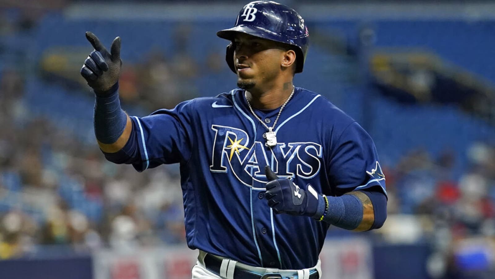 El pelotero dominicano desde el pasado mes de agosto del 2023 fue colocado en licencia administrativa por MLB, pero este 01 de enero del 2024 fue detenido en República Dominicana