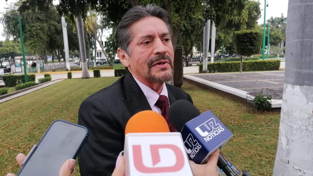 Eligio López Portillo.