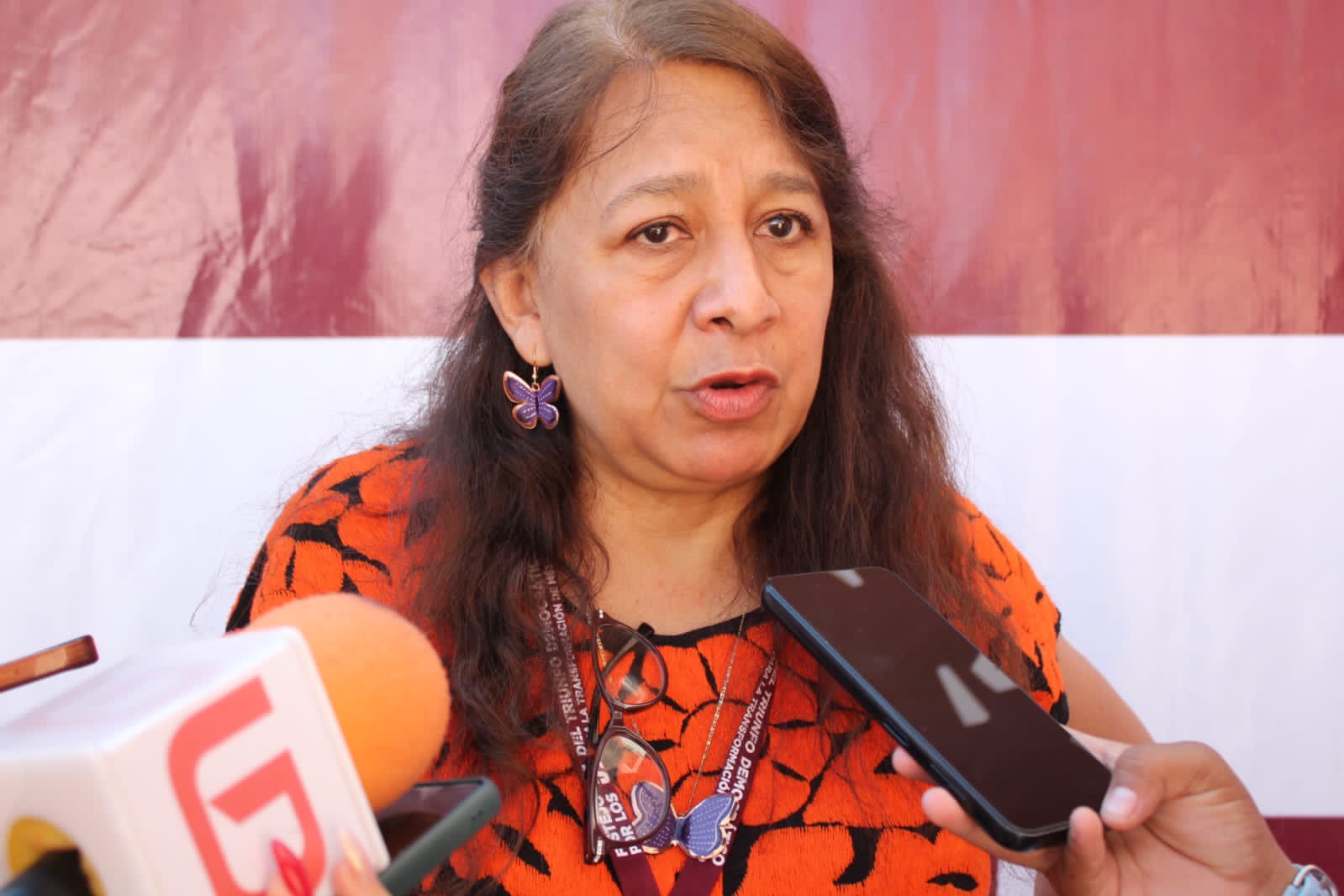 Emma Rodríguez Choreño, Instituto Municipal de las Mujeres.