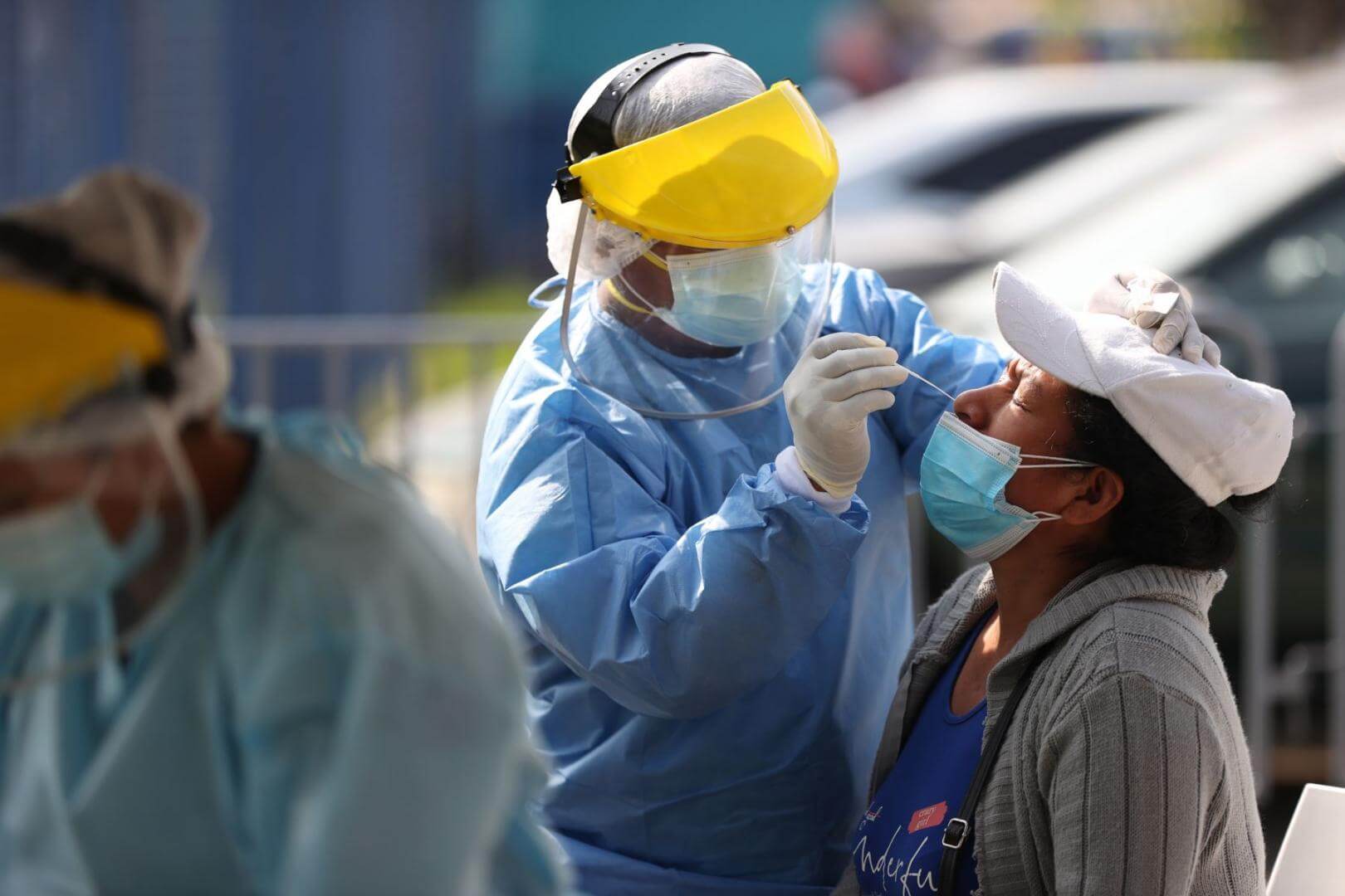 En los primeros 10 días del año, van 15 fallecidos por COVID-19 en Perú
