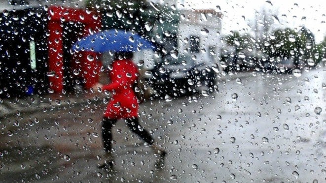 Lluvias en Culiacán podrían ser por equipatas