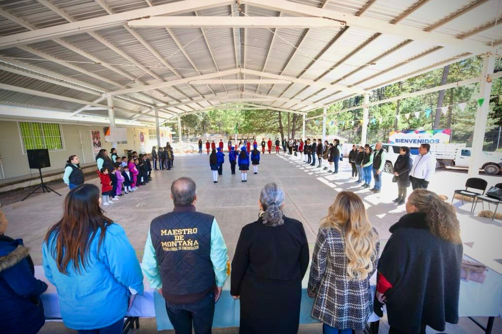 Escuela Rural de Concentración de Santa Gertrudis