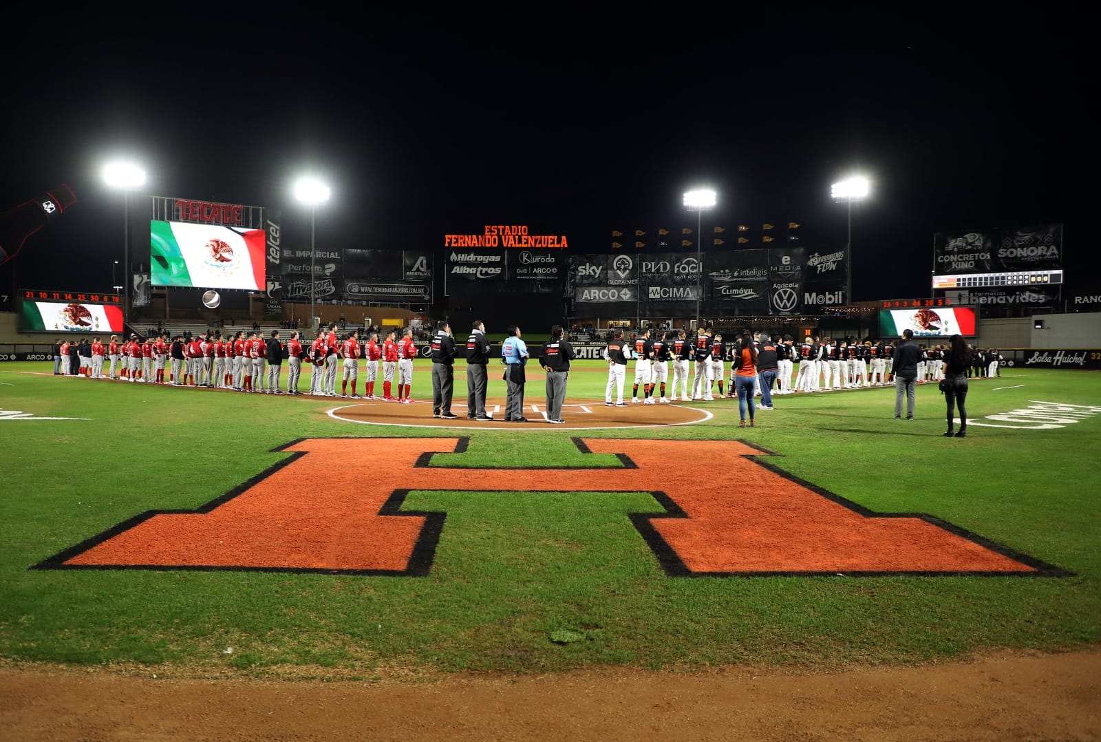 estadio Fernando Valenzuela