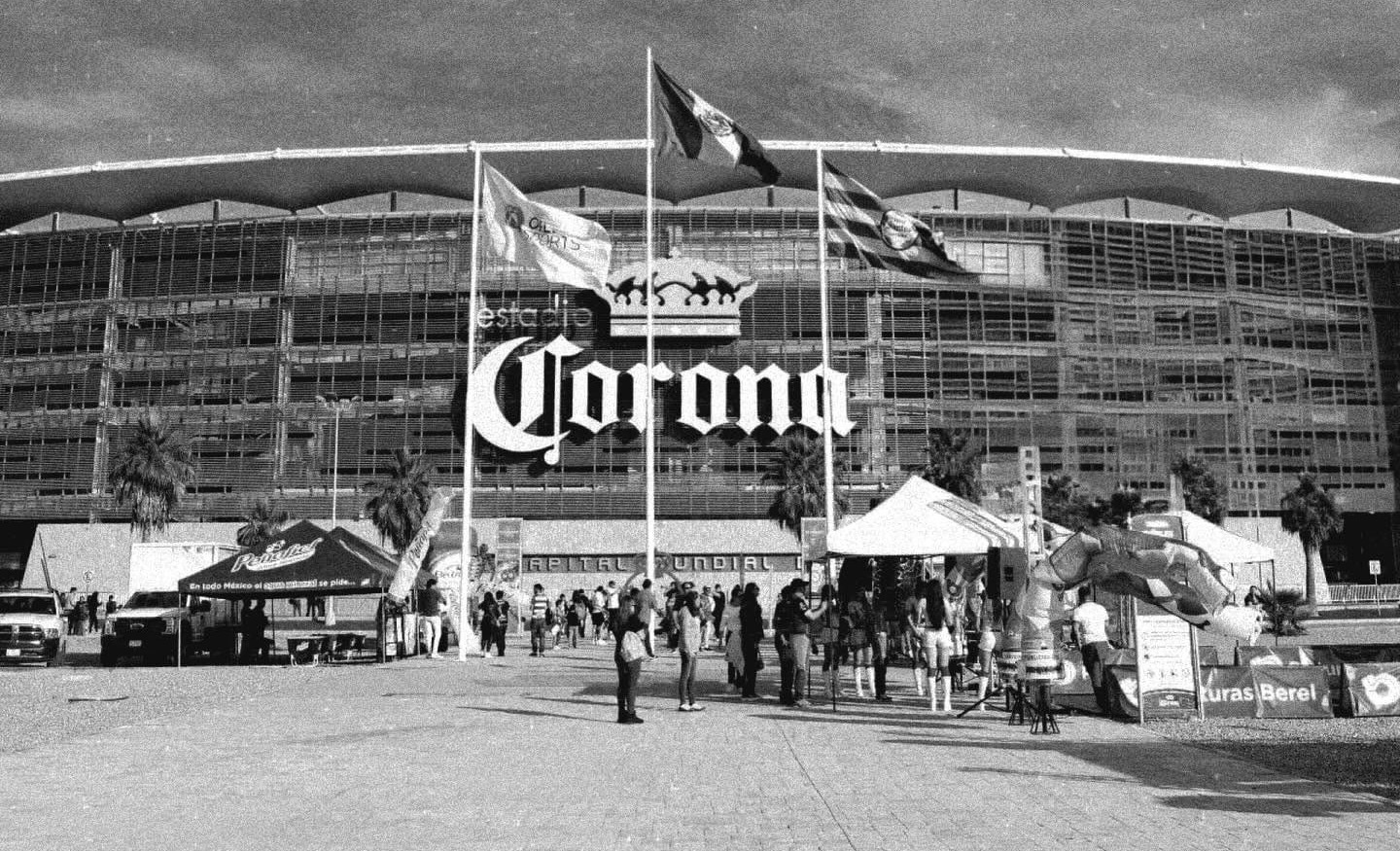 Estadio Corona