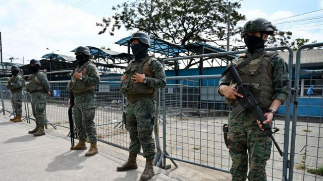 SRE ofrece ayuda a mexicanos en Ecuador