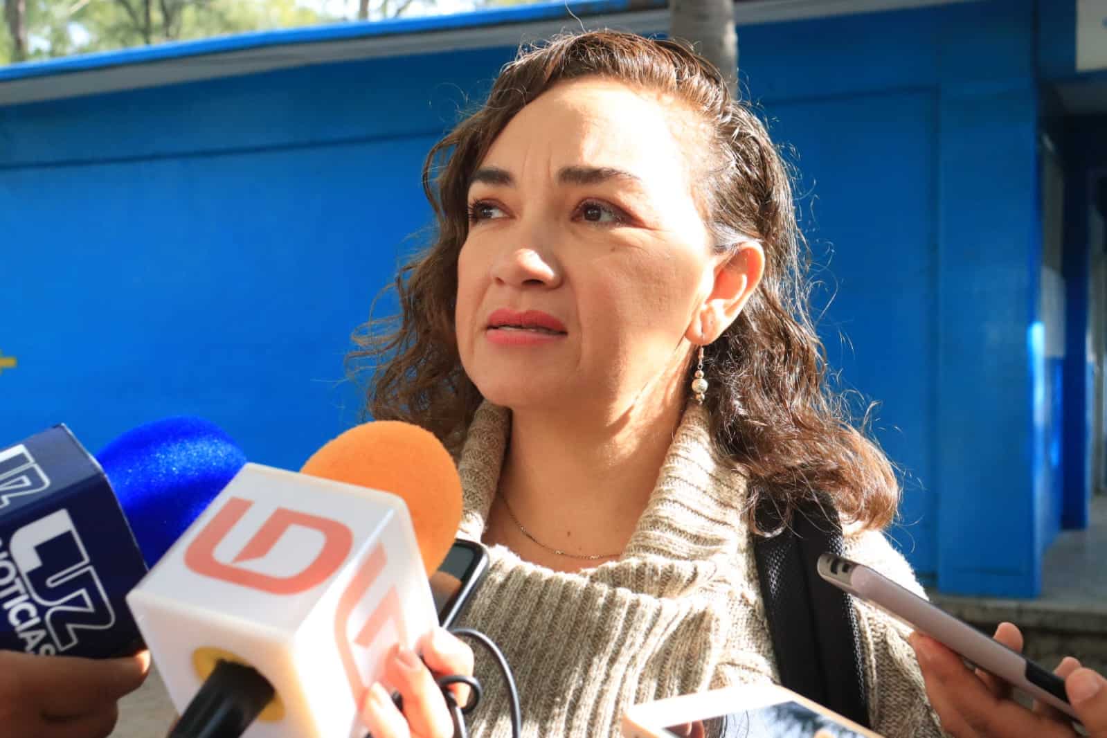 Eunice Murúa Figueroa, titular de la subdirección de Ecología Municipal de Mazatlán.