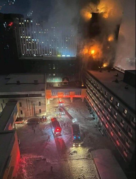 Explosión de un camión en Mongolia deja 20 personas sin vida; hay varios calcinados
