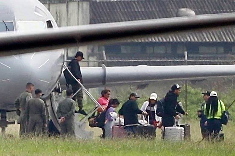 Expulsan de Argentina a familiares del peligroso narcotraficante Fito