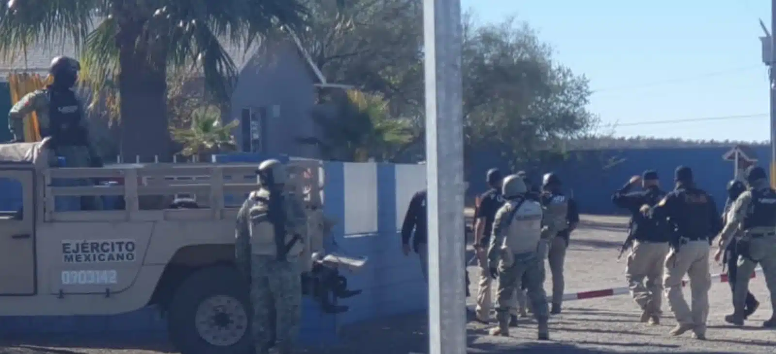 Federales rescatan a 18 migrantes que habían sido privados de su libertad en Sonora