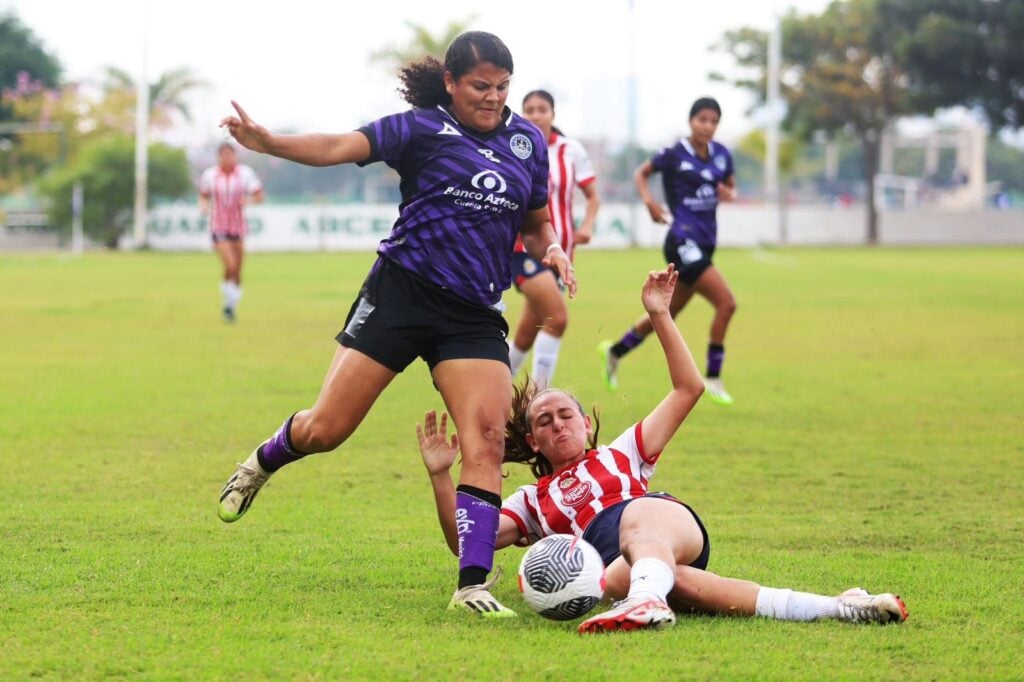 Mazatlán FC Femenil vs Chivas