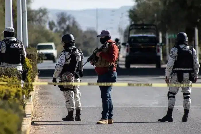 Fin de semana violento en Fresnillo, Zacatecas; reportan enfrentamientos