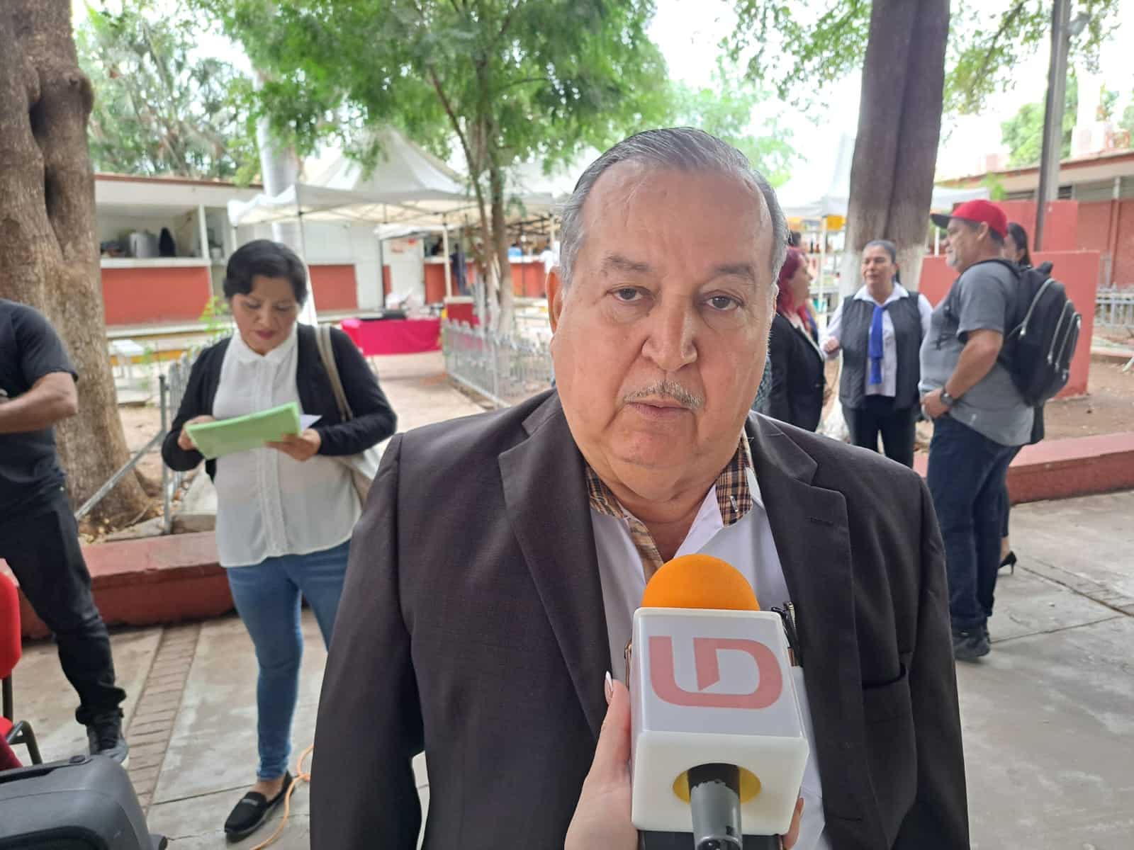Francisco “M”, delegado de la Conferencia Mexicana de Servicios Generales de Alcohólicos Anónimos en Sinaloa.