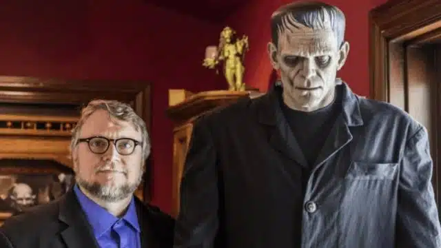 Frankenstein de Guillermo de Toro, la película más esperada