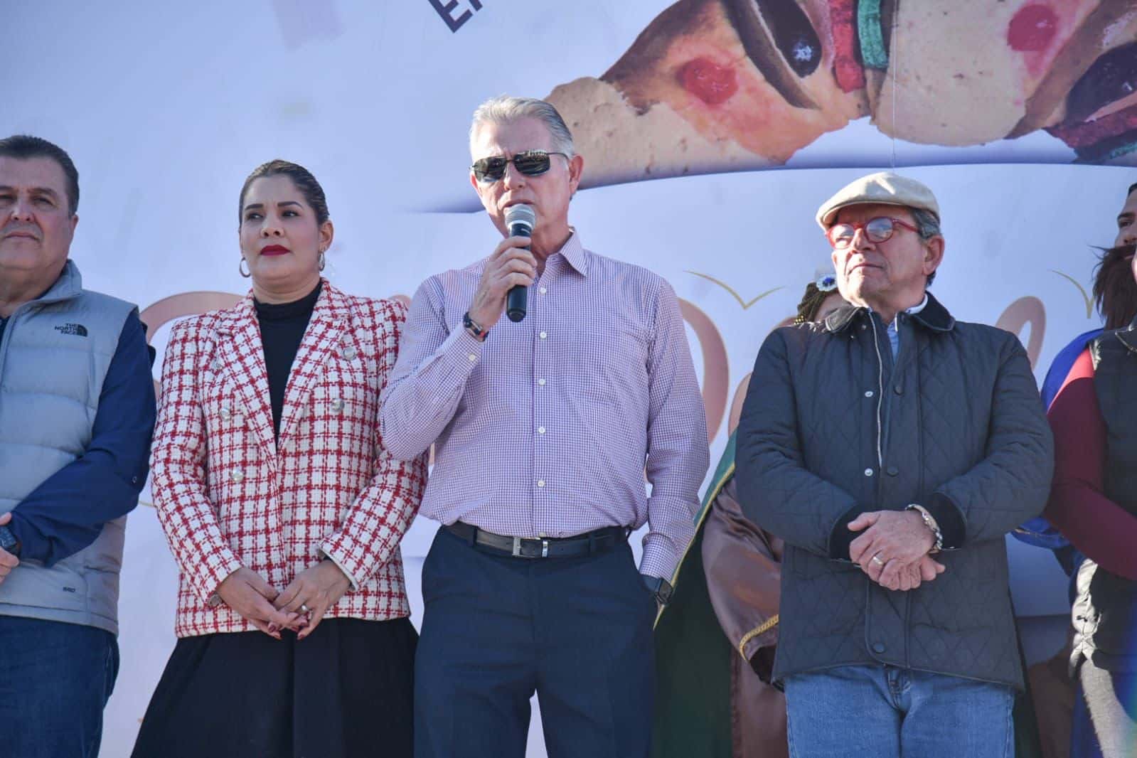 Funcionarios de Ahome.